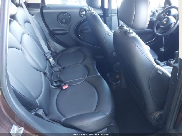 2016 MINI COUNTRYMAN WMWZC3C52GWT07990 Photo 7