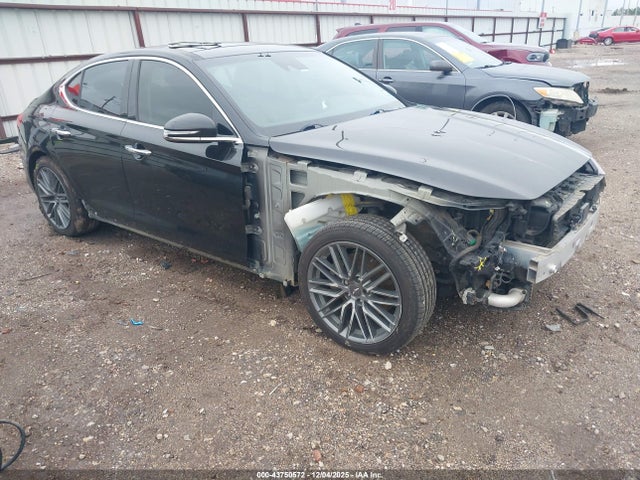 2019 GENESIS G70 KMTG34LA6KU023202