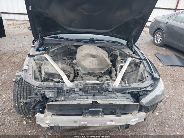 2019 GENESIS G70 KMTG34LA6KU023202 Photo 9