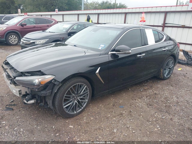 2019 GENESIS G70 KMTG34LA6KU023202 Photo 1