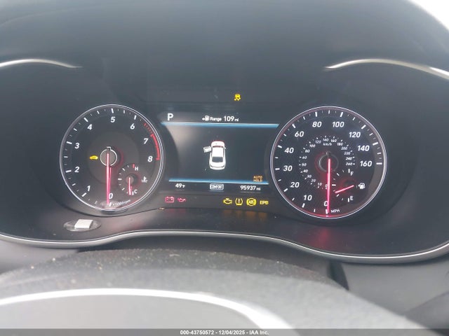 2019 GENESIS G70 KMTG34LA6KU023202 Photo 6