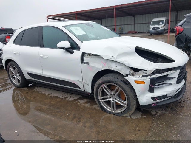 2020 PORSCHE MACAN WP1AA2A56LLB14805