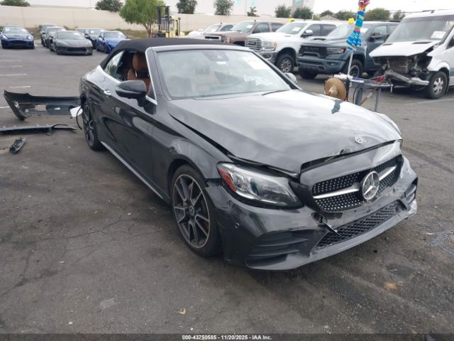 2019 MERCEDES-BENZ C 300 WDDWK8DB3KF784016