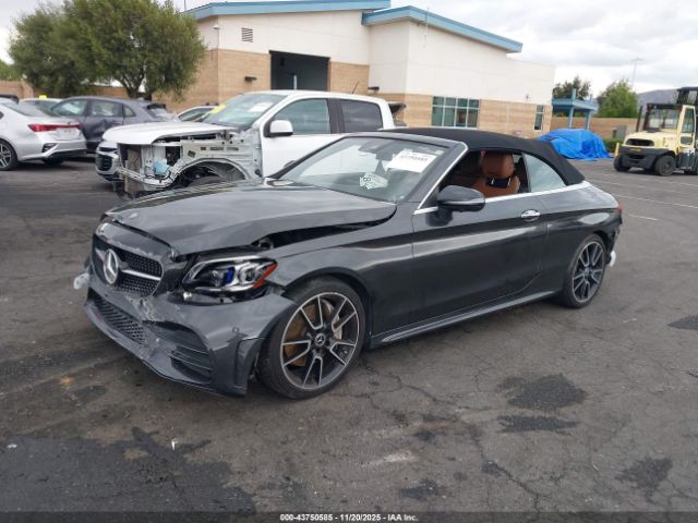 2019 MERCEDES-BENZ C 300 WDDWK8DB3KF784016 Photo 1