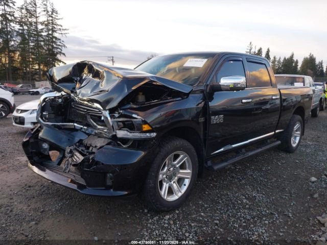 2016 RAM 1500 1C6RR7WM6GS299306 Photo 1