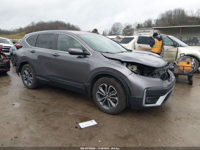 2020 HONDA CR-V 7FARW1H86LE020690