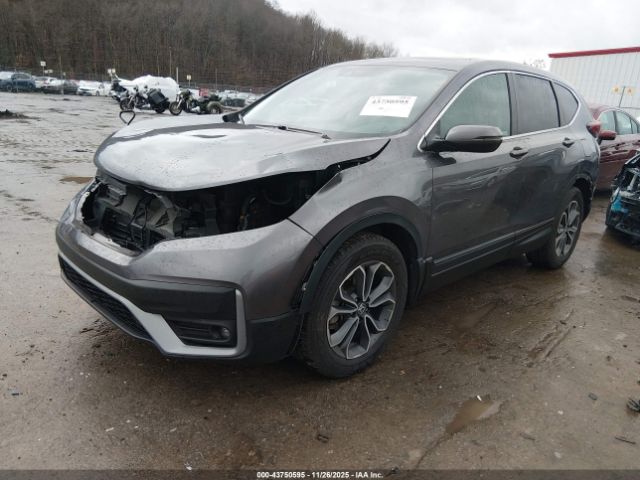 2020 HONDA CR-V 7FARW1H86LE020690 Photo 1