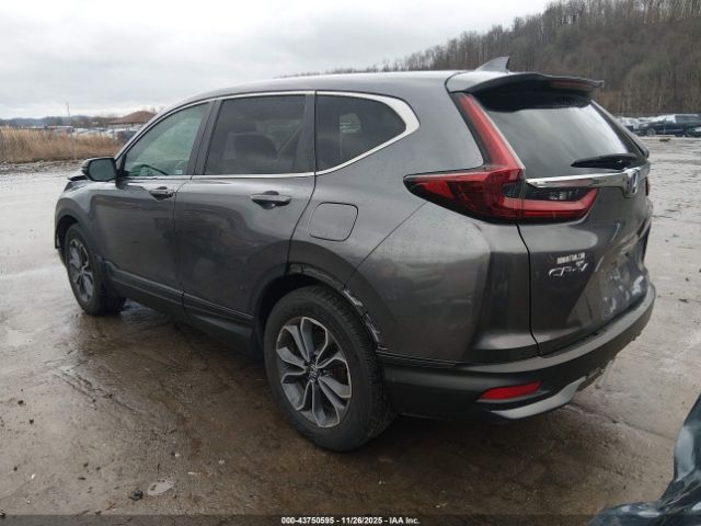 2020 HONDA CR-V 7FARW1H86LE020690 Photo 2
