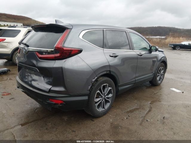 2020 HONDA CR-V 7FARW1H86LE020690 Photo 3