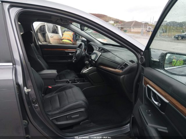 2020 HONDA CR-V 7FARW1H86LE020690 Photo 4