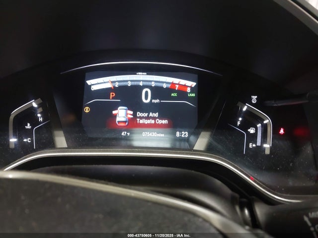 2HKRW2H51HH606486 Honda CR-V EX