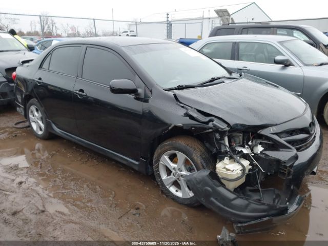 2013 TOYOTA COROLLA 2T1BU4EE7DC977382