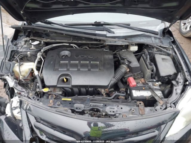 2013 TOYOTA COROLLA 2T1BU4EE7DC977382 Photo 9