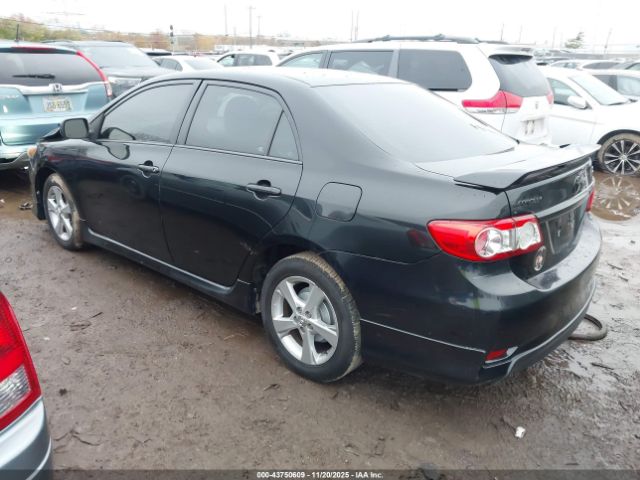 2013 TOYOTA COROLLA 2T1BU4EE7DC977382 Photo 2