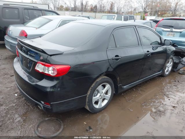 2013 TOYOTA COROLLA 2T1BU4EE7DC977382 Photo 3