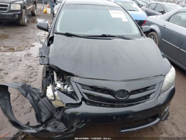 2013 TOYOTA COROLLA 2T1BU4EE7DC977382 Photo 5