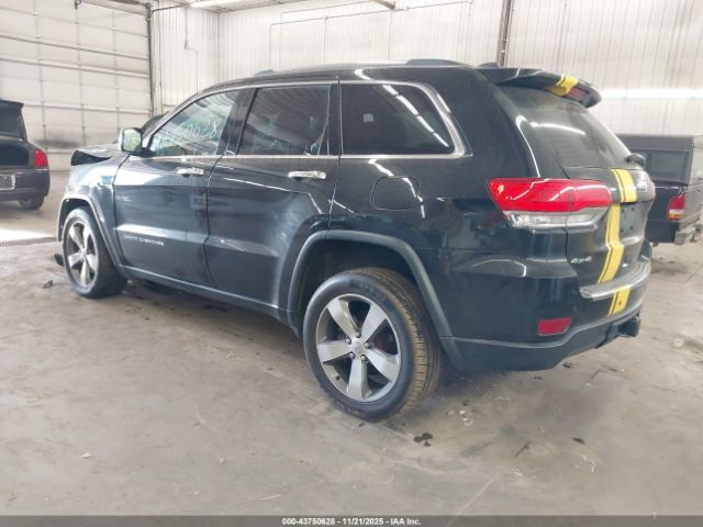 2015 JEEP GRAND CHEROKEE 1C4RJFBG2FC604724 Photo 2