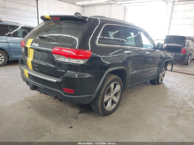 2015 JEEP GRAND CHEROKEE 1C4RJFBG2FC604724 Photo 3