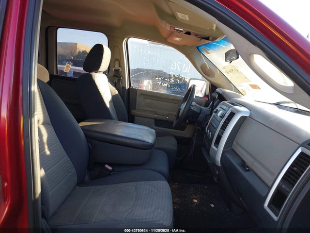 43750634 :رقم المزاد ، 1D3HB18T59S757101 vin ، 2009 Dodge Ram 1500 Slt/sport/trx مزاد بيع