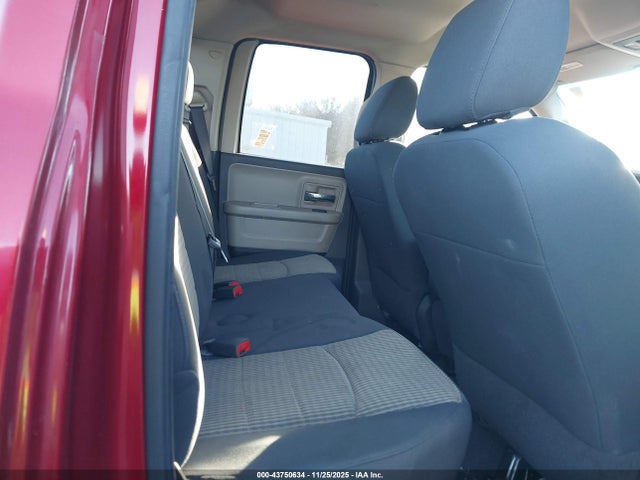 43750634 :رقم المزاد ، 1D3HB18T59S757101 vin ، 2009 Dodge Ram 1500 Slt/sport/trx مزاد بيع