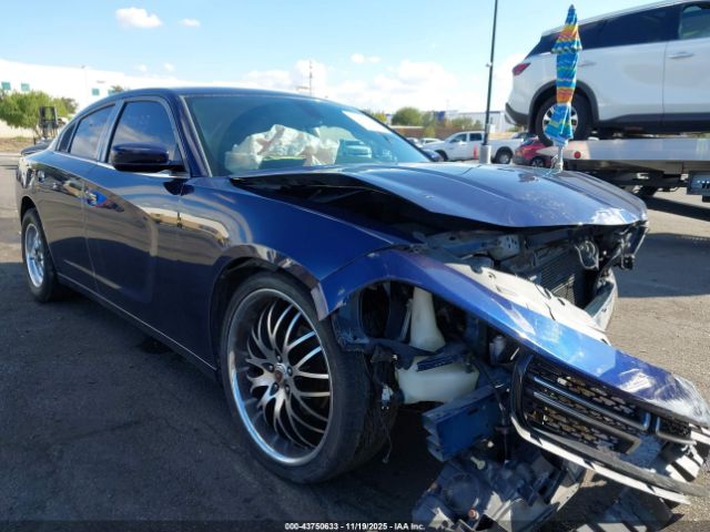 2016 DODGE CHARGER 2C3CDXBG7GH115502