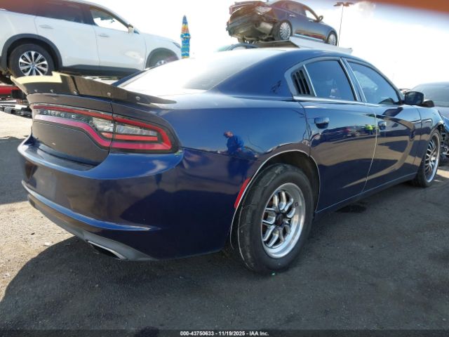 2016 DODGE CHARGER 2C3CDXBG7GH115502 Photo 3