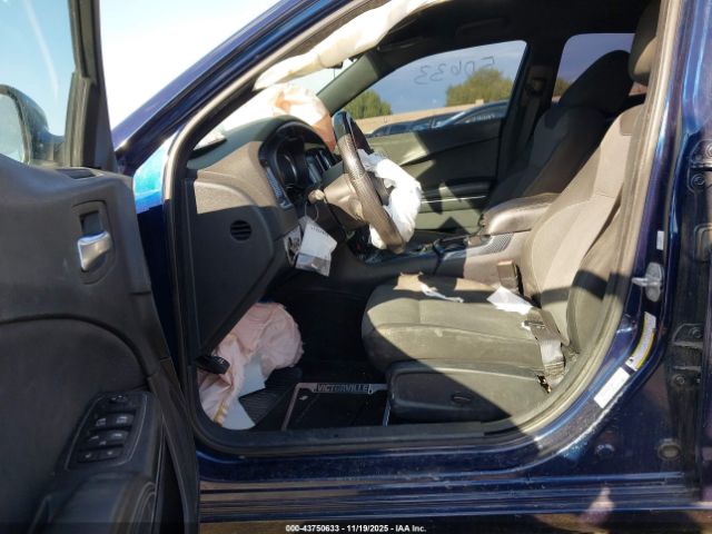 2016 DODGE CHARGER 2C3CDXBG7GH115502 Photo 4