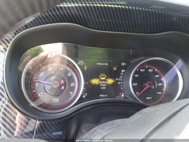 2016 DODGE CHARGER 2C3CDXBG7GH115502 Photo 6