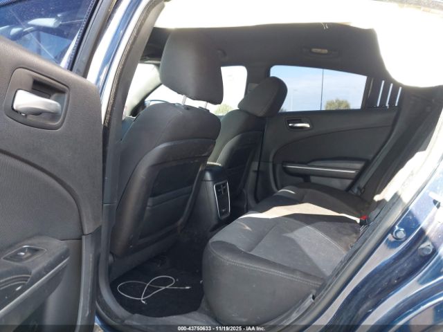 2016 DODGE CHARGER 2C3CDXBG7GH115502 Photo 7