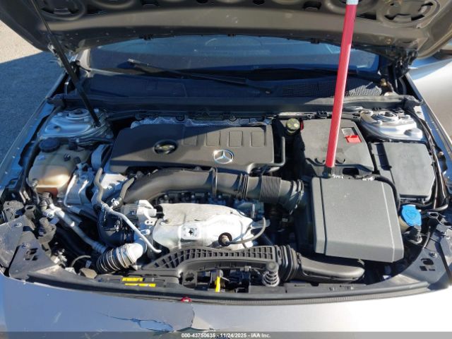 2019 MERCEDES-BENZ A 220 WDD3G4EB8KW019203 Photo 9