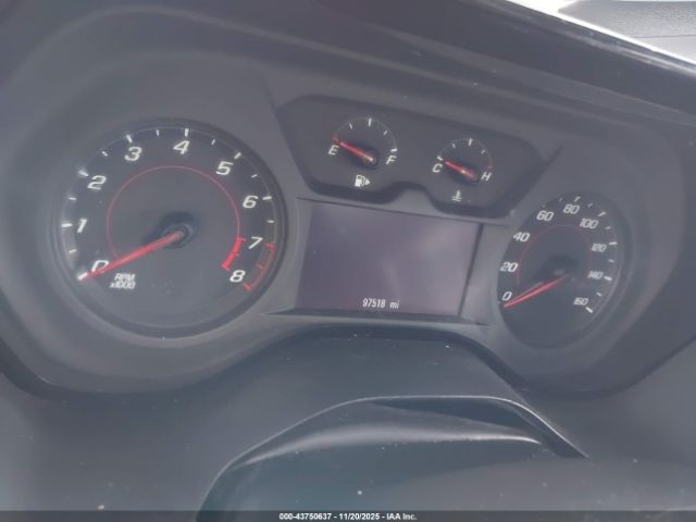 2018 CHEVROLET CAMARO 1G1FB3DS2J0100712 Photo 6