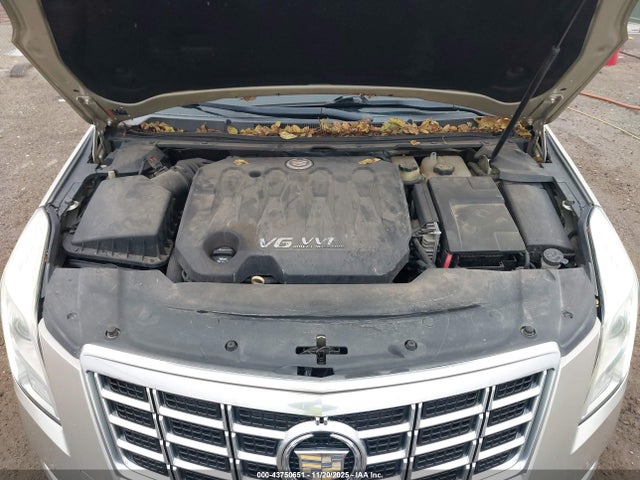 2014 CADILLAC XTS 2G61M5S35E9246166 Photo 9