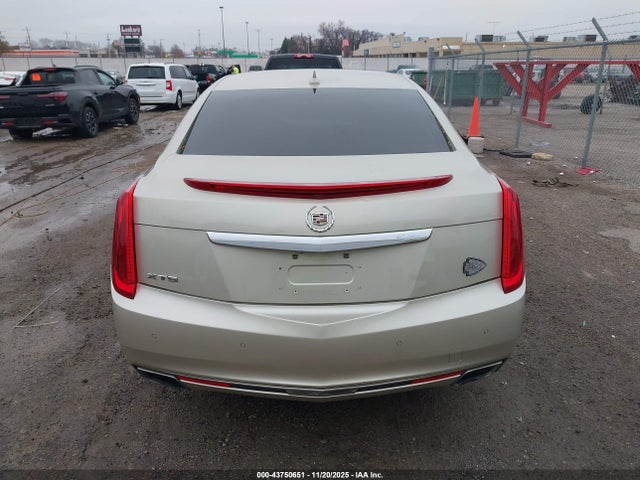 Cadillac XTS LUXURY 2014 2G61M5S35E9246166 Image 16