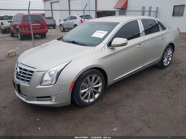 2014 CADILLAC XTS 2G61M5S35E9246166 Photo 1