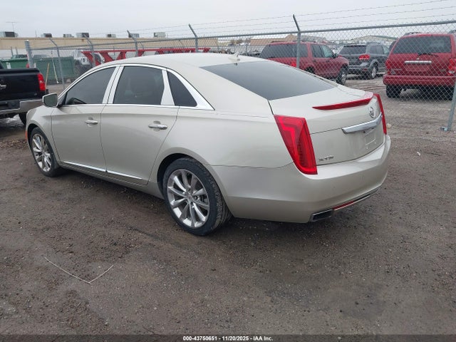 2014 CADILLAC XTS 2G61M5S35E9246166 Photo 2