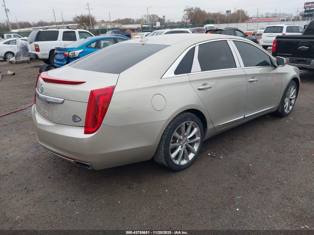 2014 CADILLAC XTS 2G61M5S35E9246166 Photo 3