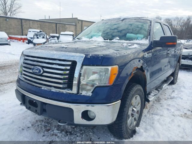 2011 FORD F-150 1FTFW1EF1BFC01837 Photo 1