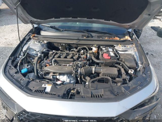 2023 HONDA ACCORD 1HGCY1F3XPA016905 Photo 9