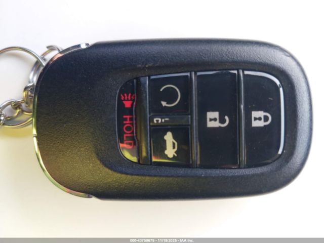 2023 HONDA ACCORD 1HGCY1F3XPA016905 Photo 10