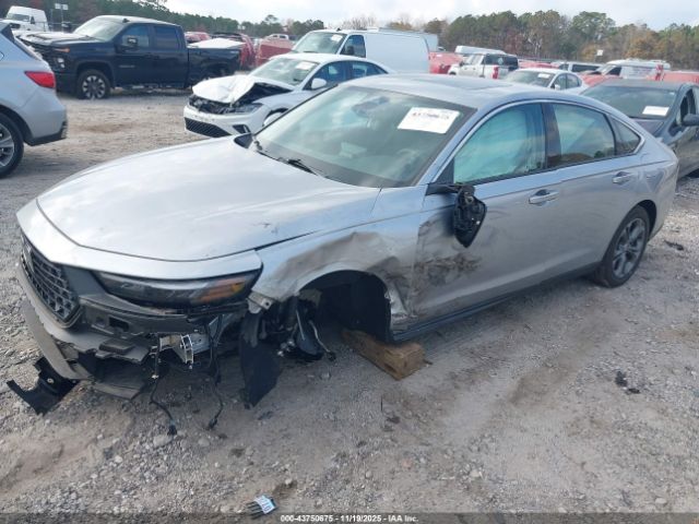 2023 HONDA ACCORD 1HGCY1F3XPA016905 Photo 1