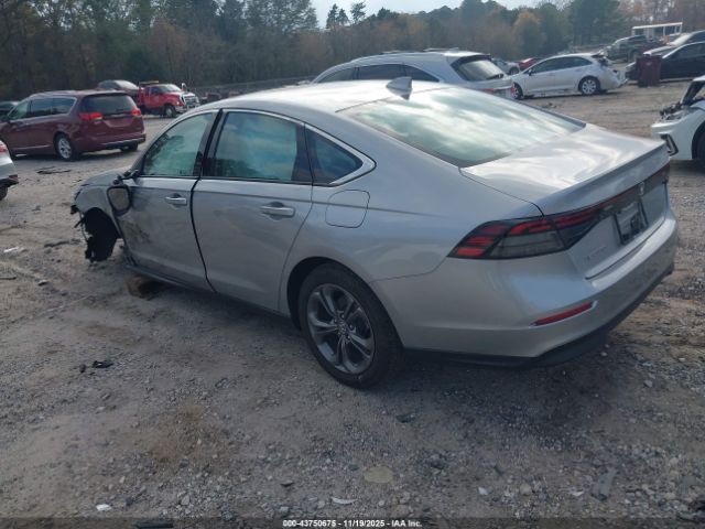 2023 HONDA ACCORD 1HGCY1F3XPA016905 Photo 2