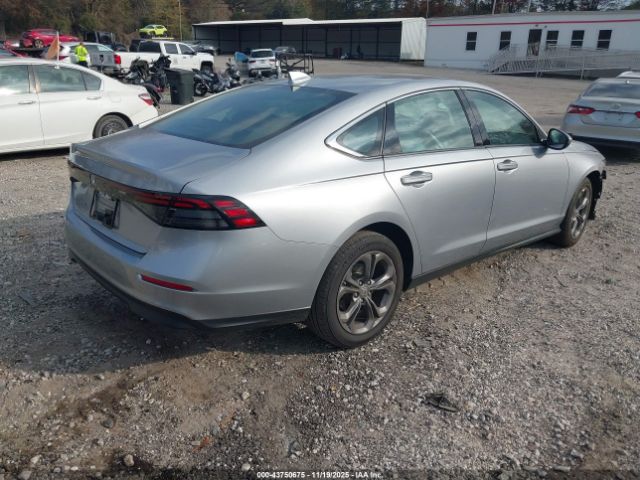 2023 HONDA ACCORD 1HGCY1F3XPA016905 Photo 3