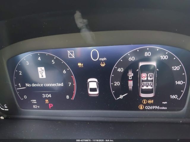 2023 HONDA ACCORD 1HGCY1F3XPA016905 Photo 6