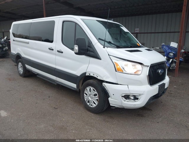 Продаж на аукціоні авто 2022 Ford Transit-350 Passenger Van Xlt, vin: 1FBAX2Y81NKA63291, номер лоту: 43750680