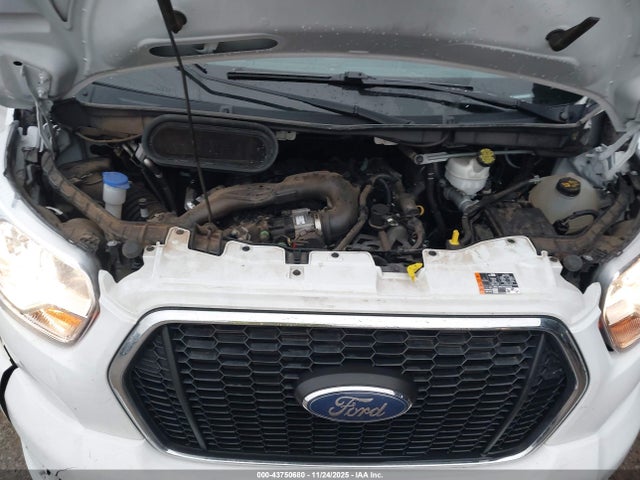 Продаж на аукціоні авто 2022 Ford Transit-350 Passenger Van Xlt, vin: 1FBAX2Y81NKA63291, номер лоту: 43750680