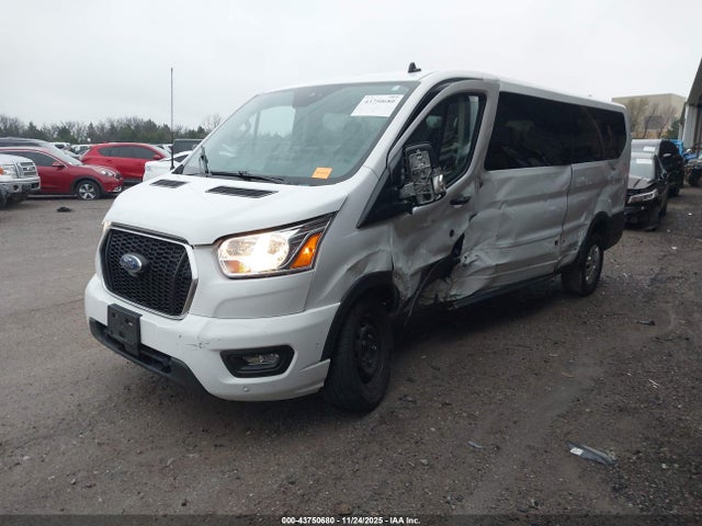 Продаж на аукціоні авто 2022 Ford Transit-350 Passenger Van Xlt, vin: 1FBAX2Y81NKA63291, номер лоту: 43750680