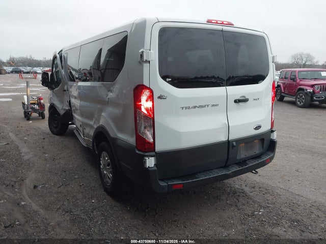 Продаж на аукціоні авто 2022 Ford Transit-350 Passenger Van Xlt, vin: 1FBAX2Y81NKA63291, номер лоту: 43750680