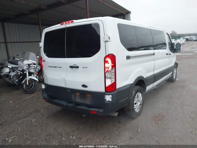 Продаж на аукціоні авто 2022 Ford Transit-350 Passenger Van Xlt, vin: 1FBAX2Y81NKA63291, номер лоту: 43750680