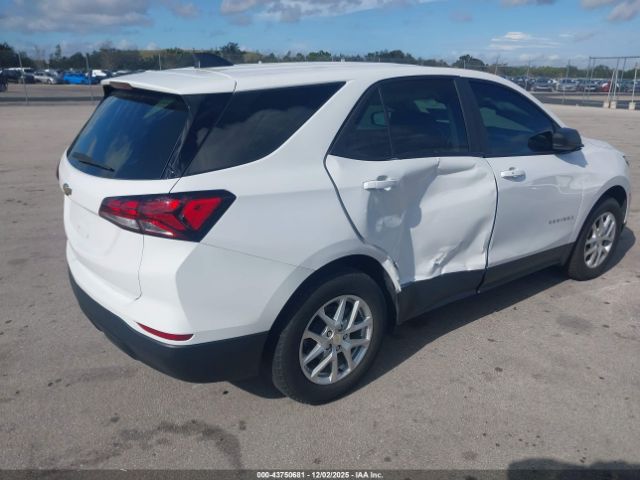 2023 CHEVROLET EQUINOX 3GNAXHEG5PL132566 Photo 3