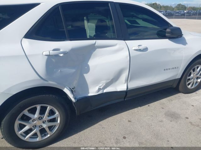 2023 CHEVROLET EQUINOX 3GNAXHEG5PL132566 Photo 5